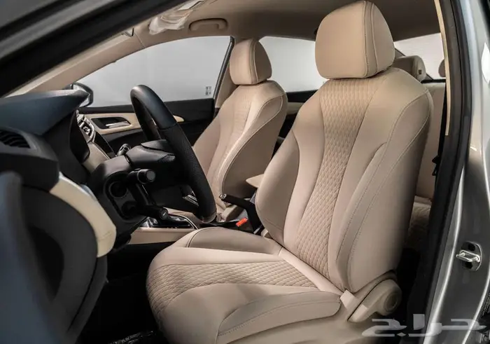 MG 5 موديل 2025 بدون دفعه اولى 7