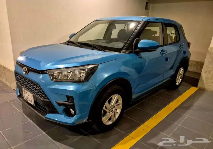 Toyota Raize 2