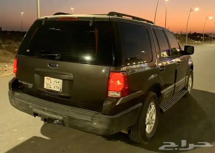 Ford Expedition 2005 5