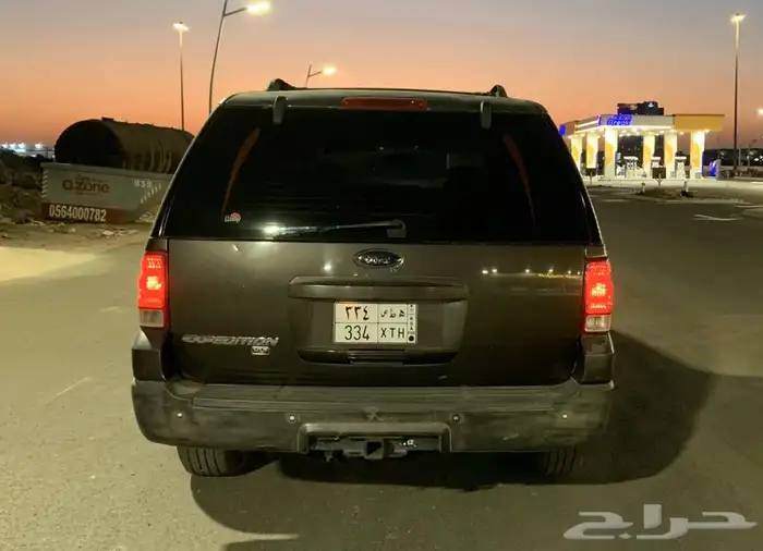 Ford Expedition 2005 3