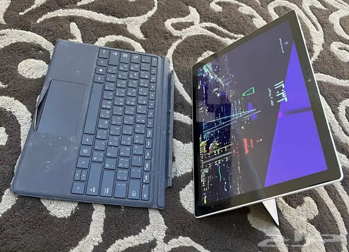 للبيع لابتوب مايكروسوفت سيرفس برو 7 5