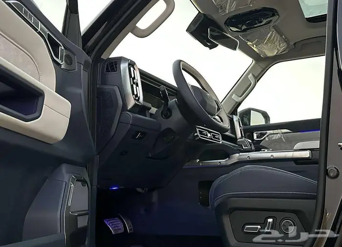 جيتور تي 2 T لكجري و لكجري بلس 2026 - الخضر للسيارات 12