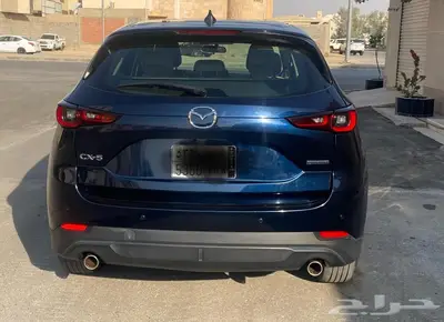 مازاد ((CX-5)) نظيف 2023 index