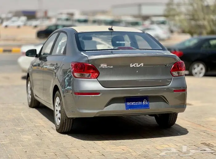 كيا بيجاس2026 GL ستاندر بالنقد والتقسيط 6