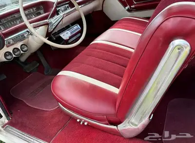 للبيع اولدزموبيل موديل 1959 Oldsmobile 98 index