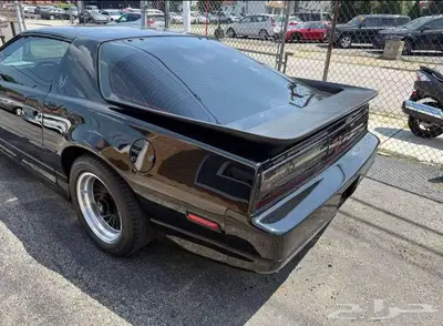 للبيع بونتياك مالك واحد موديل 1985 Pontiac transam T tops index