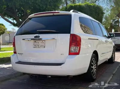 كيا كرنفال 2012 استخدام امريكي index