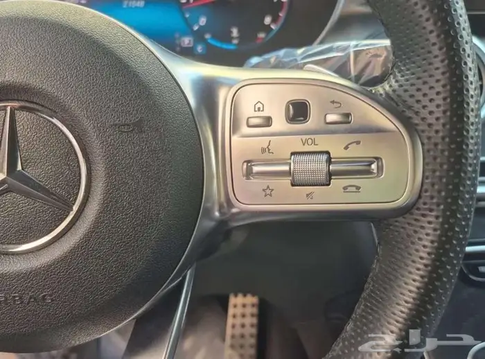 مرسيدس 2020 GLC 8