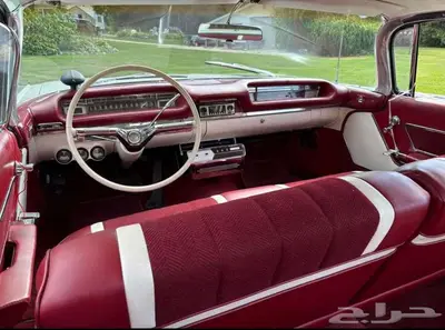 للبيع اولدزموبيل موديل 1959 Oldsmobile 98 index