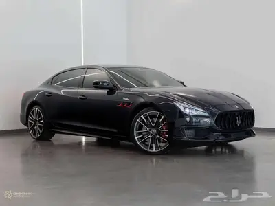 جنوط مازيراتي كواتروبورتي تروفيو index