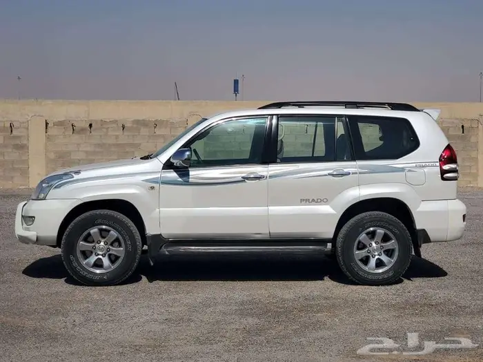 تويوتا برادو 2006 2