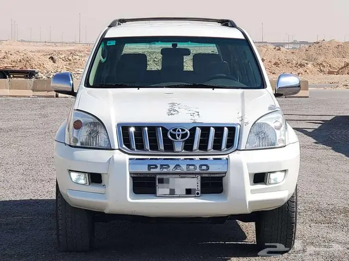 تويوتا برادو 2006 0