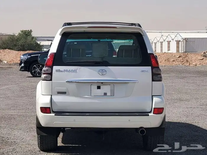 تويوتا برادو 2006 6