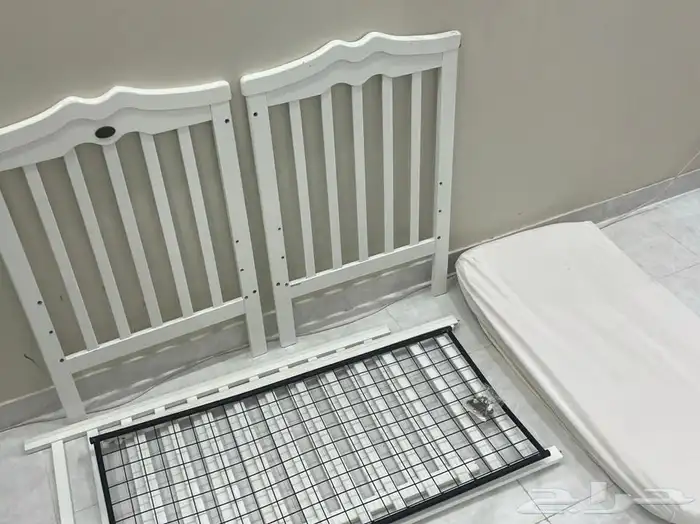 سرير اطفال من شركةfunbies 1