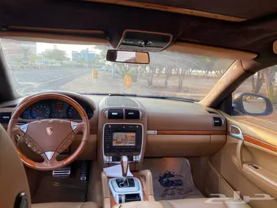 بورش كايين 6 سلندر index