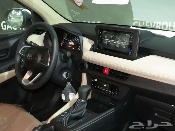 تويوتا يارس Y بنزين 2026 - عروض الأقساط 6