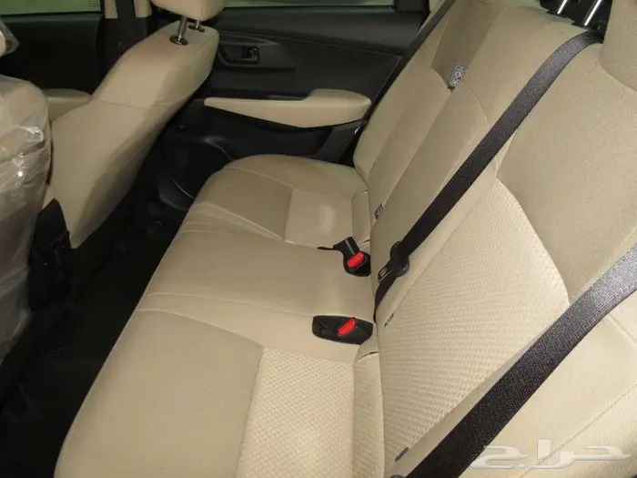 تويوتا يارس Y بنزين 2026 - عروض الأقساط 10