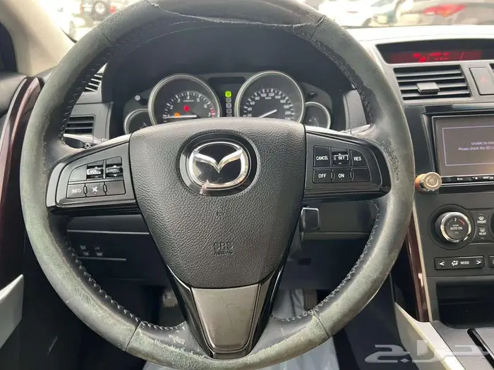مازدا CX9 موديل 2015 مستعمل 10