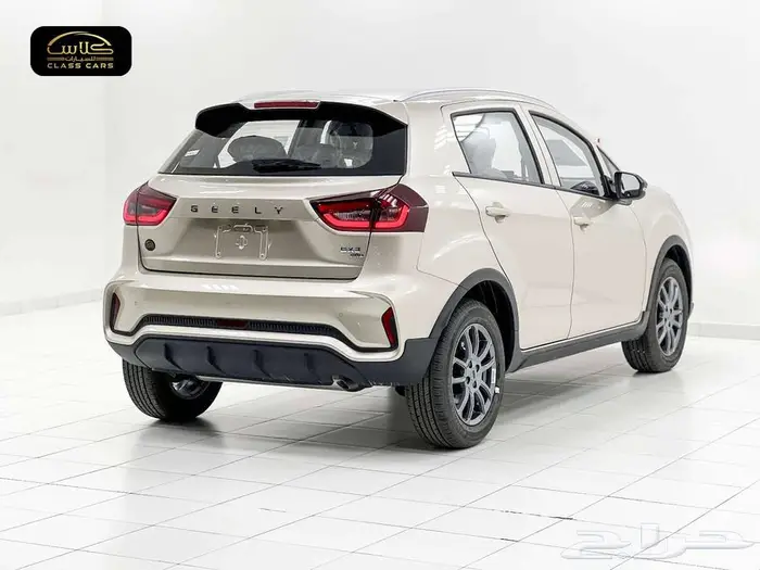 جيلي جي اكس 3 ميد 2025- 44850 ريال شامل الضريبة 14