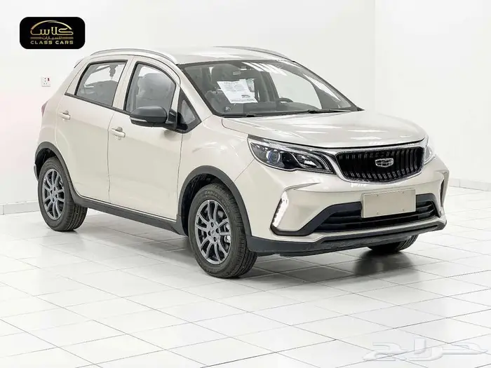 جيلي جي اكس 3 ميد 2025- 44850 ريال شامل الضريبة 2