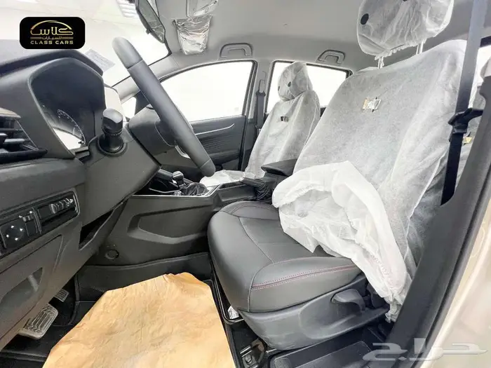 جيلي جي اكس 3 ميد 2025- 44850 ريال شامل الضريبة 4