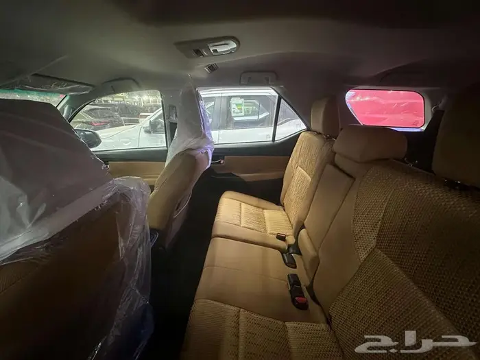 فورتشنر بدون دبل بنزين 4