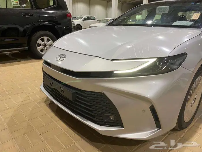 تويوتا كامري اي بلس هايبرد 2025 سعودي 7