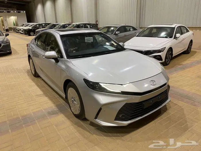 تويوتا كامري اي بلس هايبرد 2025 سعودي 2
