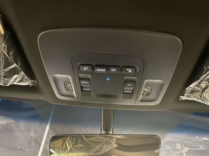 تويوتا كامري اي بلس هايبرد 2025 سعودي 19