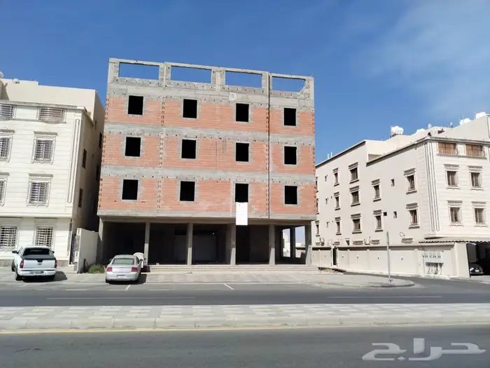 للإيجار عماره في المحالة 6