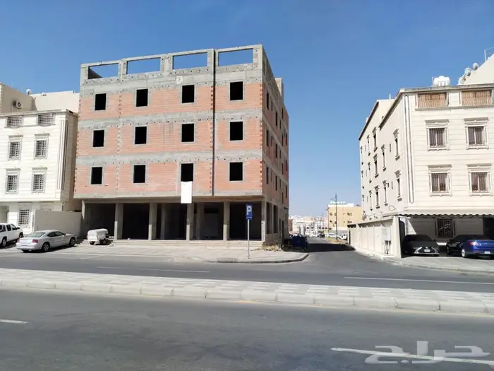 للإيجار عماره في المحالة 4