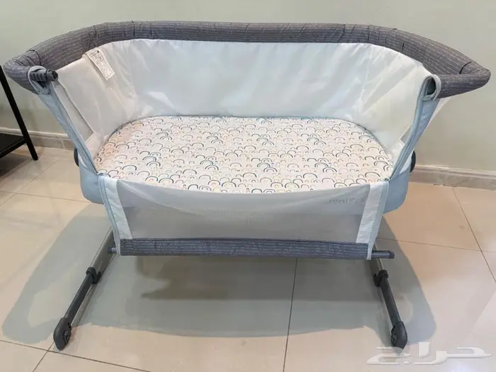 سرير اطفال 3