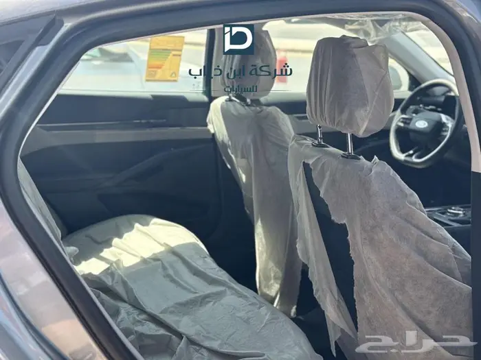 فورد تورس امبيانتي 2025 لدى ابن ذياب 3