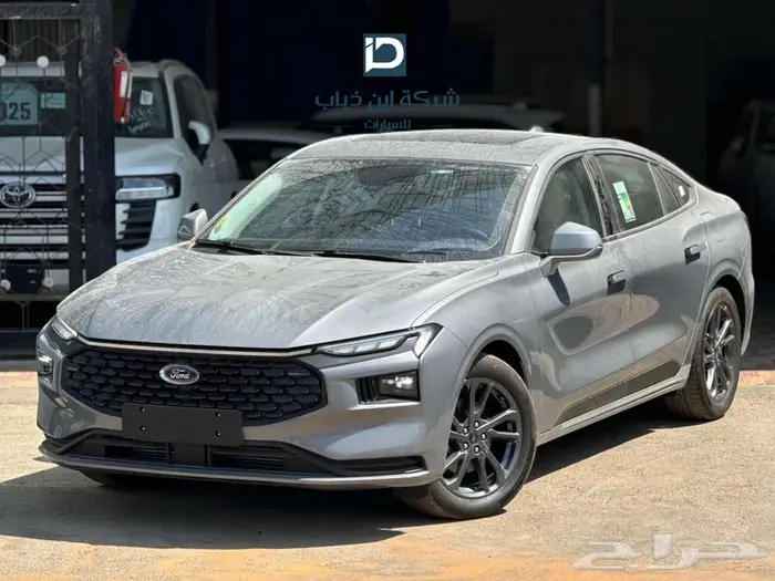 فورد تورس امبيانتي 2025 لدى ابن ذياب 0