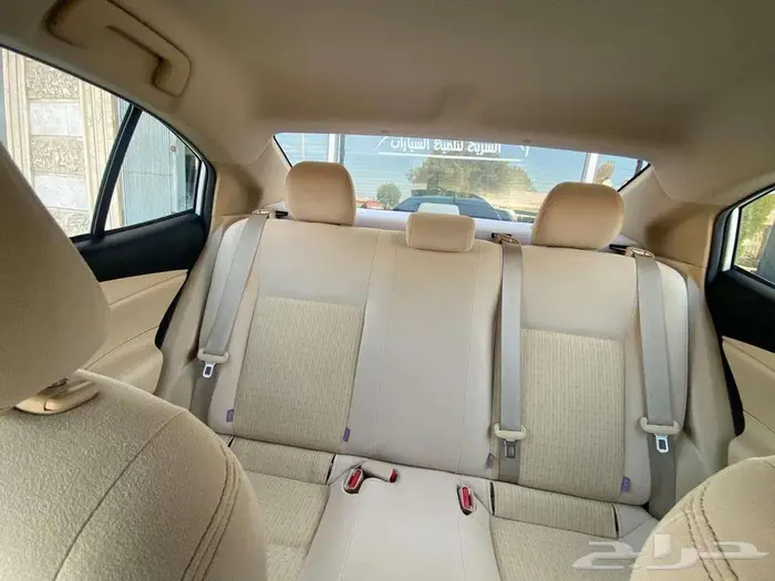 تويوتا يارس 2022 Y وارد عبداللطيف استخدام شخصي للبيع 34