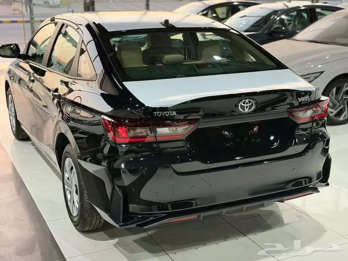 تويوتا يارس استاندر 1.5 بريمي 2026 4