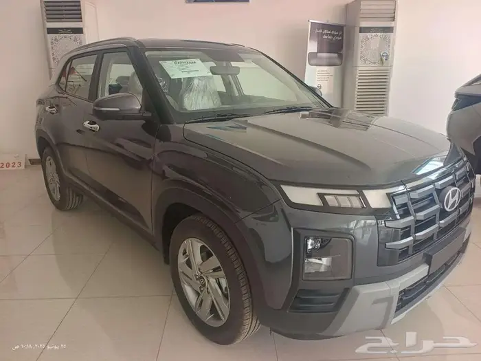 هيونداي _ كريتا _ 2026 _ سمارت (( _ شاشه _ بصمه _ كاميرا )) 0