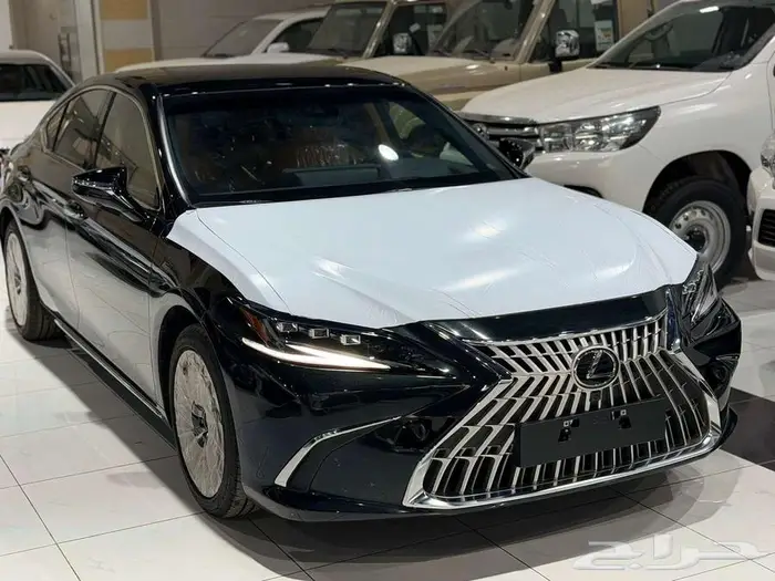 لكزس ES 350 فئة DD فل كامل خليجي 2025 1