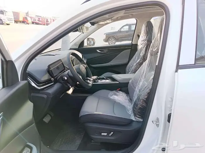 بايك X55 نص فل 2024 4