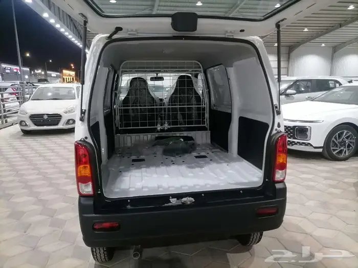 سوزوكي فان إيكو 2025 ( بسعر خاص 4