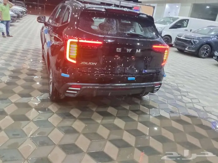 هافال جوليان اكتيف 2026 بتصميم عصري وتقنيات ذكية 4