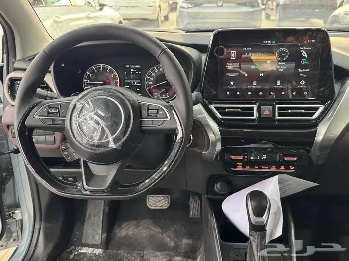 سوزوكي فرونيكس GLX موديل 2025 3