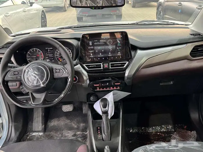 سوزوكي فرونيكس GLX موديل 2025 1