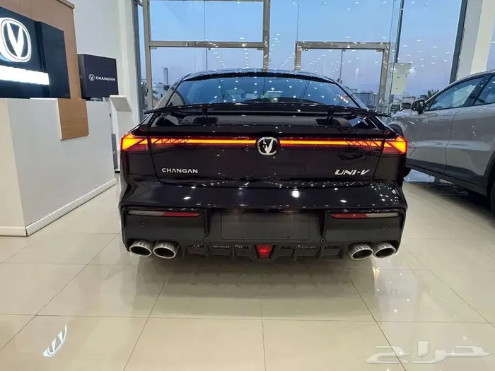 شانجان يونى فى اسبورت UNI-V-2026عرض تمويل بسعر الكاش 5