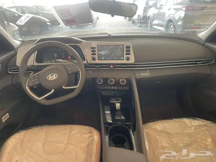 هيونداي النترا 2025 2