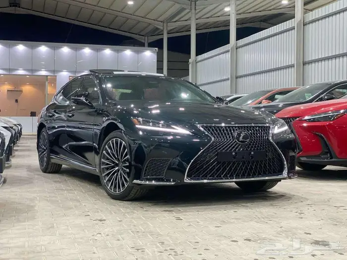 لكزس LS 500 h فل كامل هايبرد 2025 - أقل سعر 1