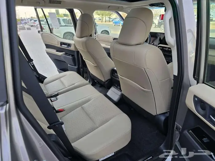 تويوتا برادو VXL3 بنزين موديل 2025 سعودي 21