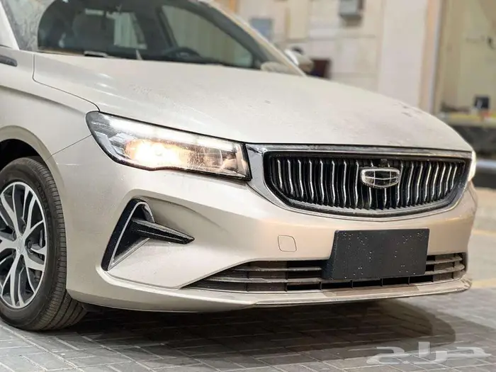 جيلي - امجراند بفئه استاندر و الفل كامل موديل 2025 1