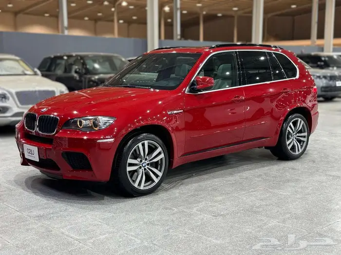 بي إم دبليو X5 M موديل 2010 0