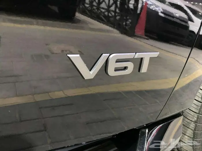 نيسان باترول بلاتنيوم 2025 اسود توين تربو خليجي عماني 21